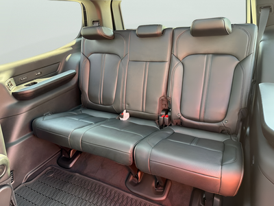 2026 Jeep Grand Wagoneer GRAND WAGONEER LIMITED RESERVE 4X4