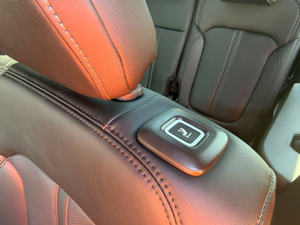 2026 Jeep Grand Wagoneer GRAND WAGONEER LIMITED RESERVE 4X4