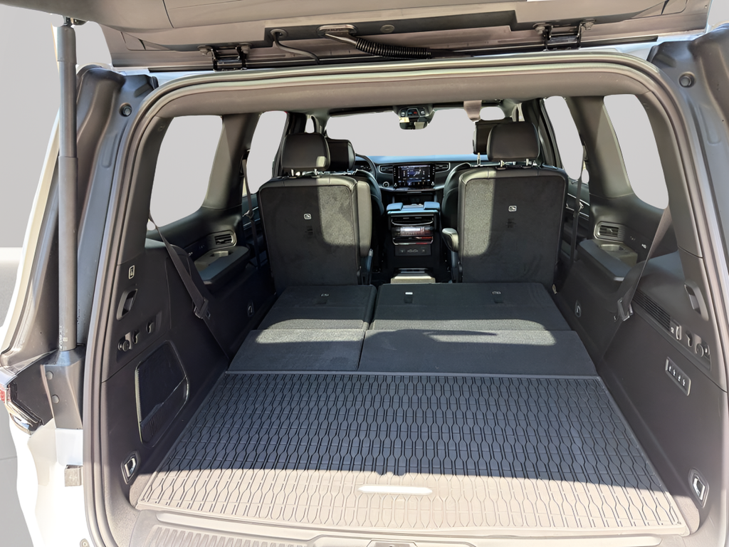 2026 Jeep Grand Wagoneer GRAND WAGONEER LIMITED RESERVE 4X4
