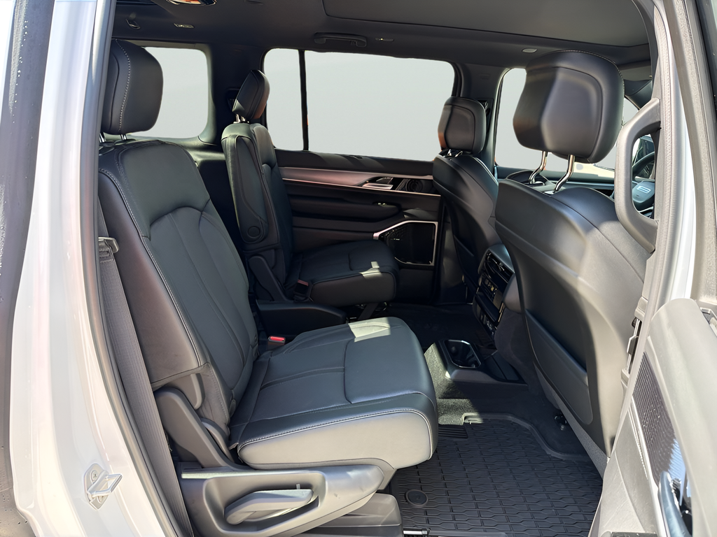 2026 Jeep Grand Wagoneer GRAND WAGONEER LIMITED RESERVE 4X4