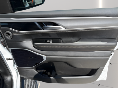 2026 Jeep Grand Wagoneer GRAND WAGONEER LIMITED RESERVE 4X4