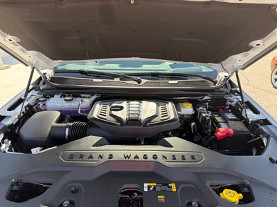 2026 Jeep Grand Wagoneer GRAND WAGONEER LIMITED RESERVE 4X4