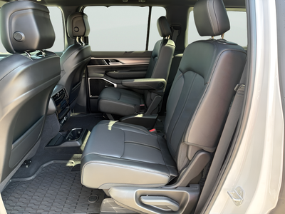 2026 Jeep Grand Wagoneer GRAND WAGONEER LIMITED RESERVE 4X4