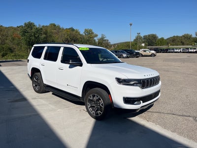 2024 Jeep Wagoneer Series III 4x4