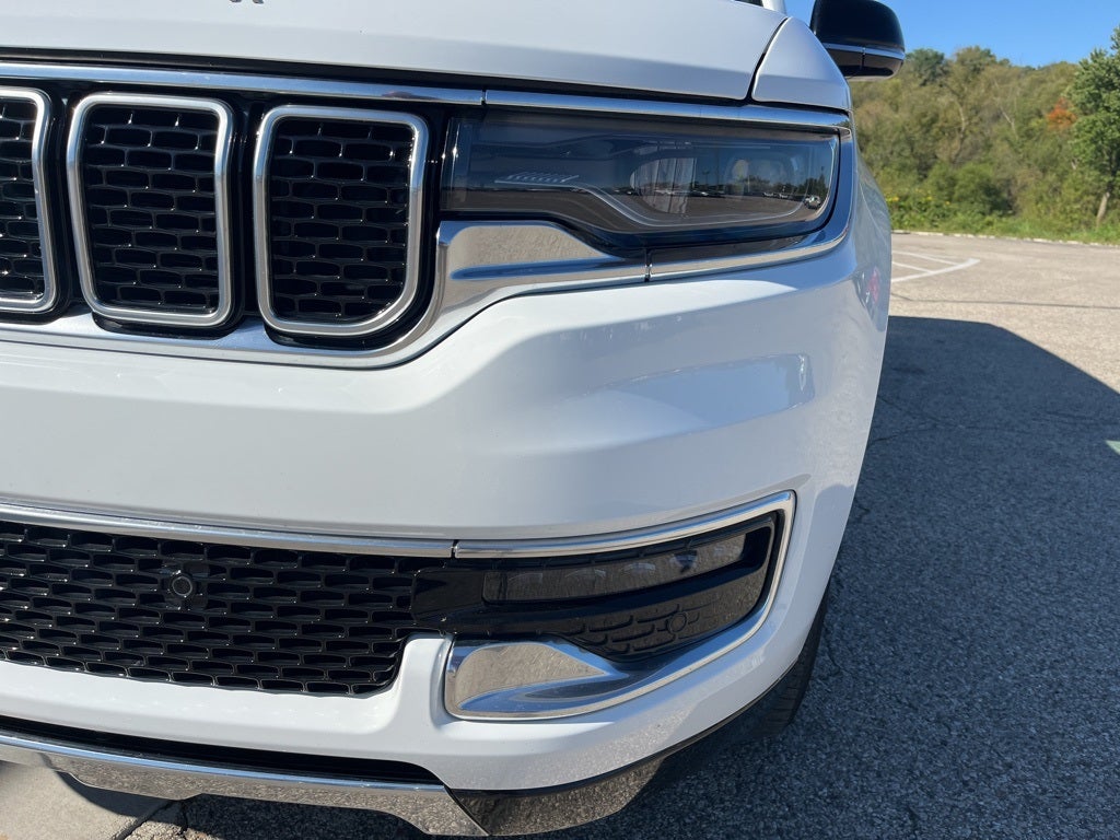 2024 Jeep Wagoneer Series III 4x4