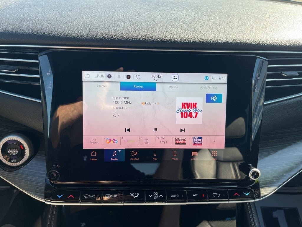 2024 Jeep Wagoneer Series III 4x4