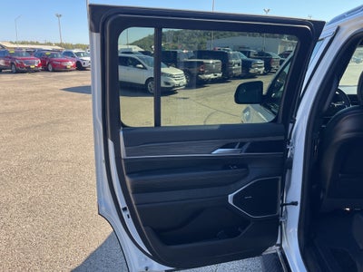 2024 Jeep Wagoneer Series III 4x4