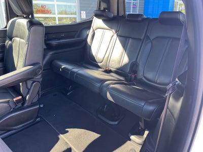 2024 Jeep Wagoneer Series III 4x4