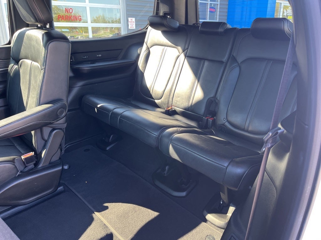 2024 Jeep Wagoneer Series III 4x4