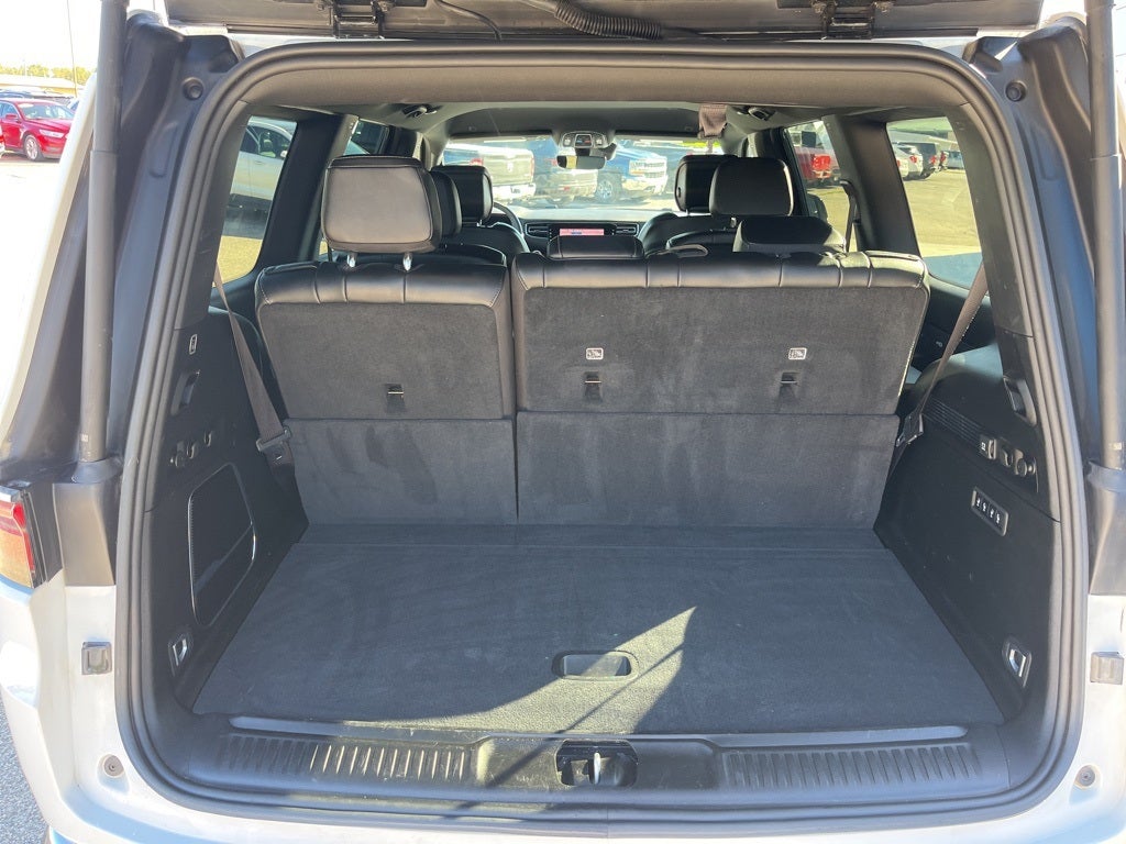 2024 Jeep Wagoneer Series III 4x4