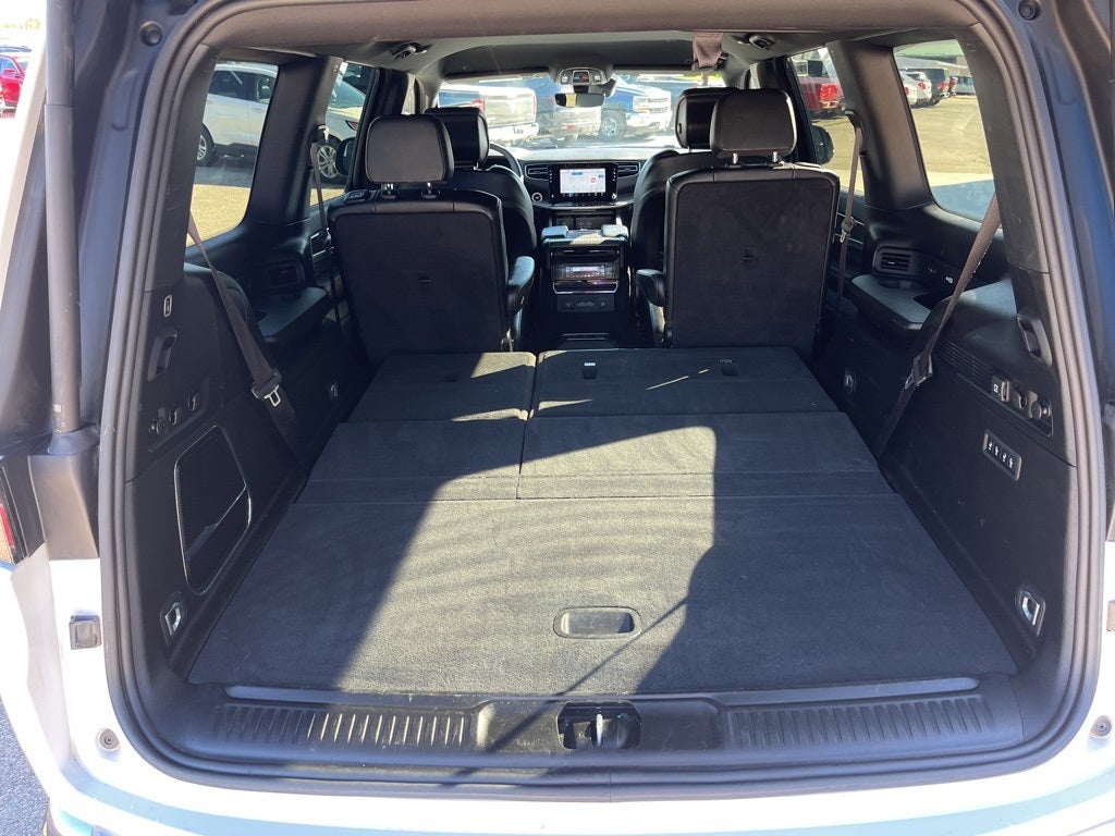 2024 Jeep Wagoneer Series III 4x4