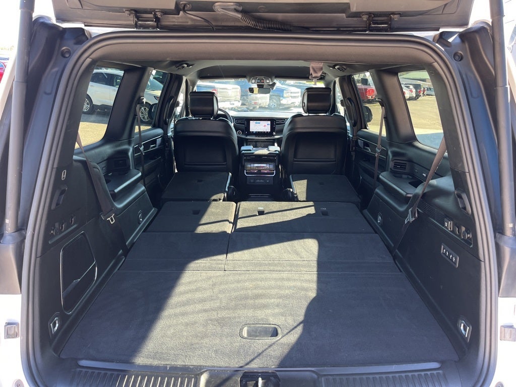 2024 Jeep Wagoneer Series III 4x4