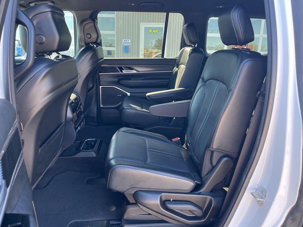 2024 Jeep Wagoneer Series III 4x4