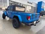 2022 Jeep Gladiator Willys 4x4