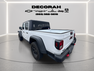 2023 Jeep Gladiator Rubicon 4x4