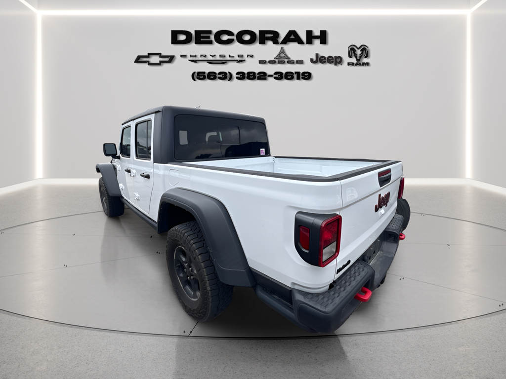2023 Jeep Gladiator Rubicon 4x4