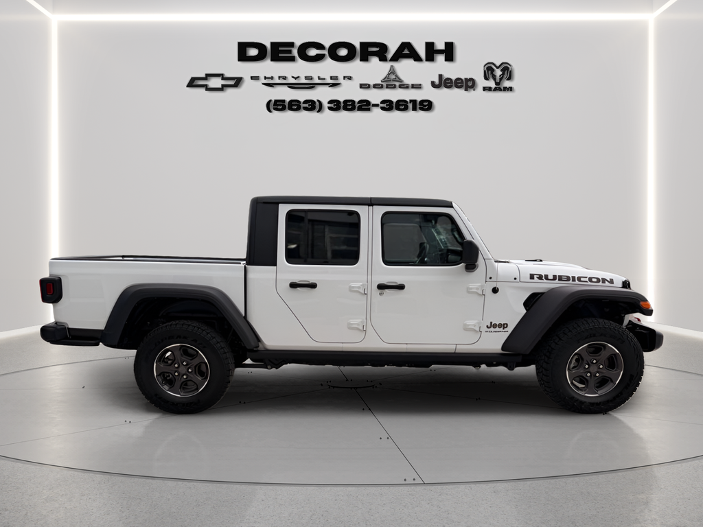 2023 Jeep Gladiator Rubicon 4x4