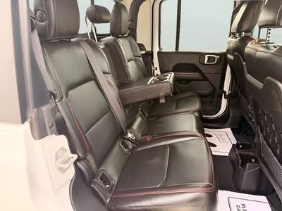 2023 Jeep Gladiator Rubicon 4x4