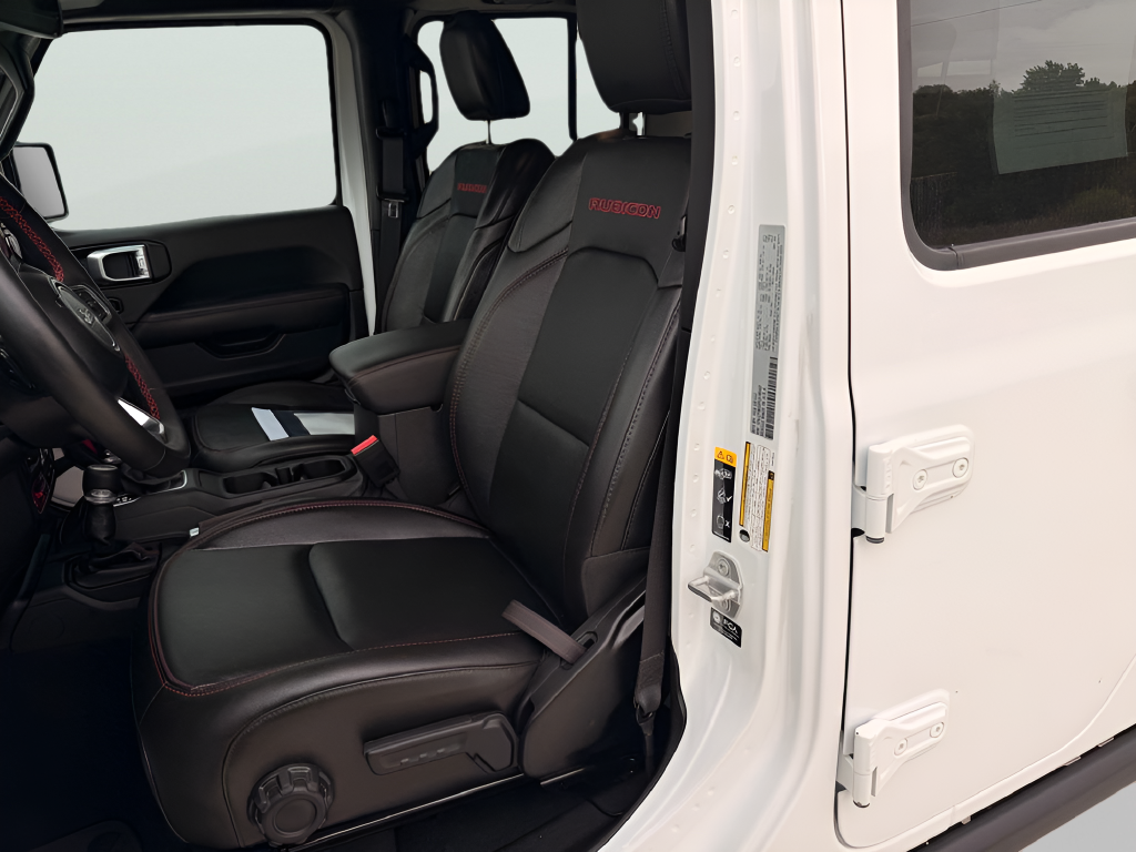 2023 Jeep Gladiator Rubicon 4x4