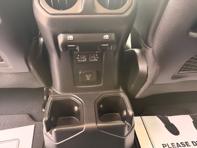 2023 Jeep Gladiator Rubicon 4x4