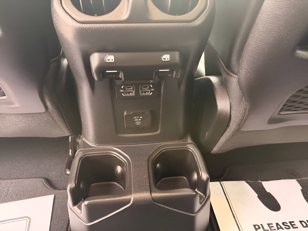 2023 Jeep Gladiator Rubicon 4x4