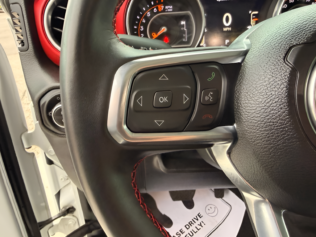 2023 Jeep Gladiator Rubicon 4x4