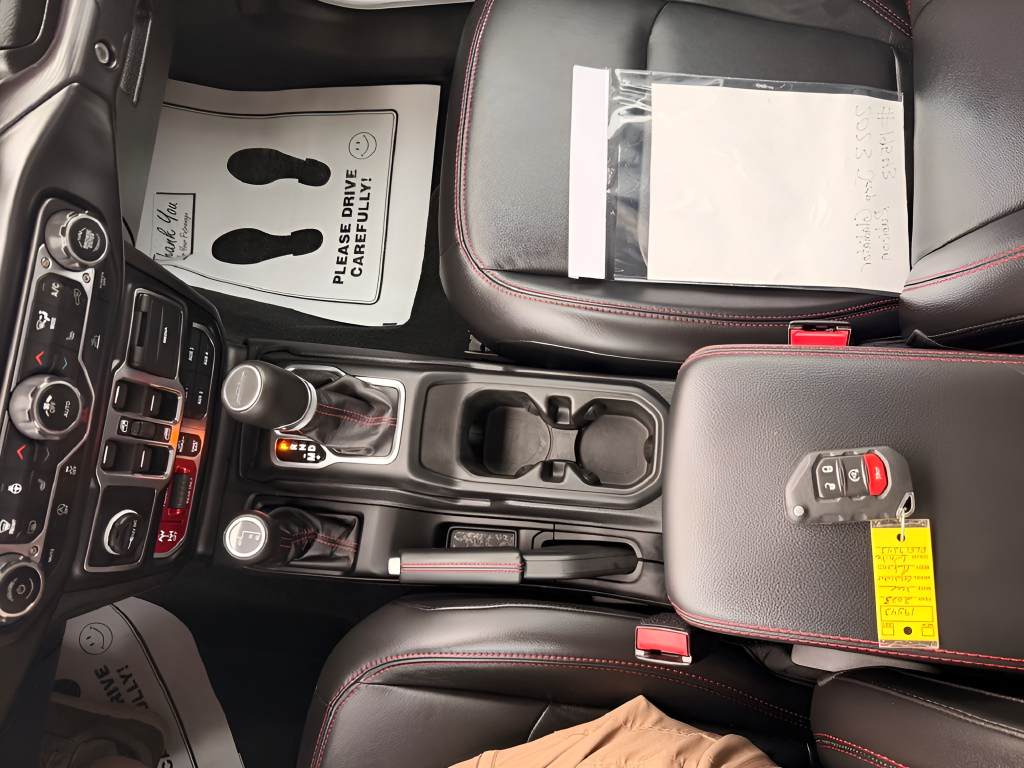2023 Jeep Gladiator Rubicon 4x4