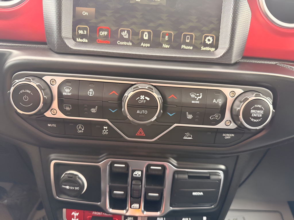 2023 Jeep Gladiator Rubicon 4x4
