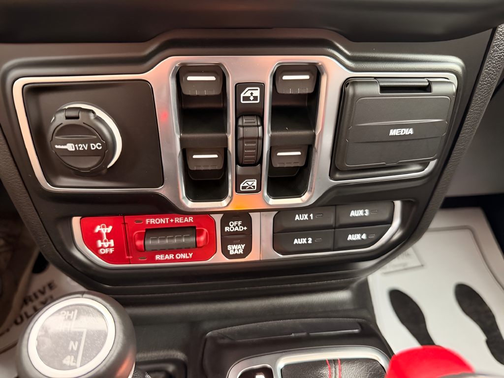 2023 Jeep Gladiator Rubicon 4x4