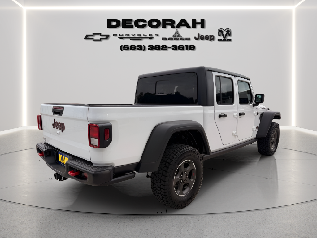 2023 Jeep Gladiator Rubicon 4x4