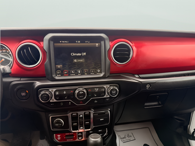 2023 Jeep Gladiator Rubicon 4x4