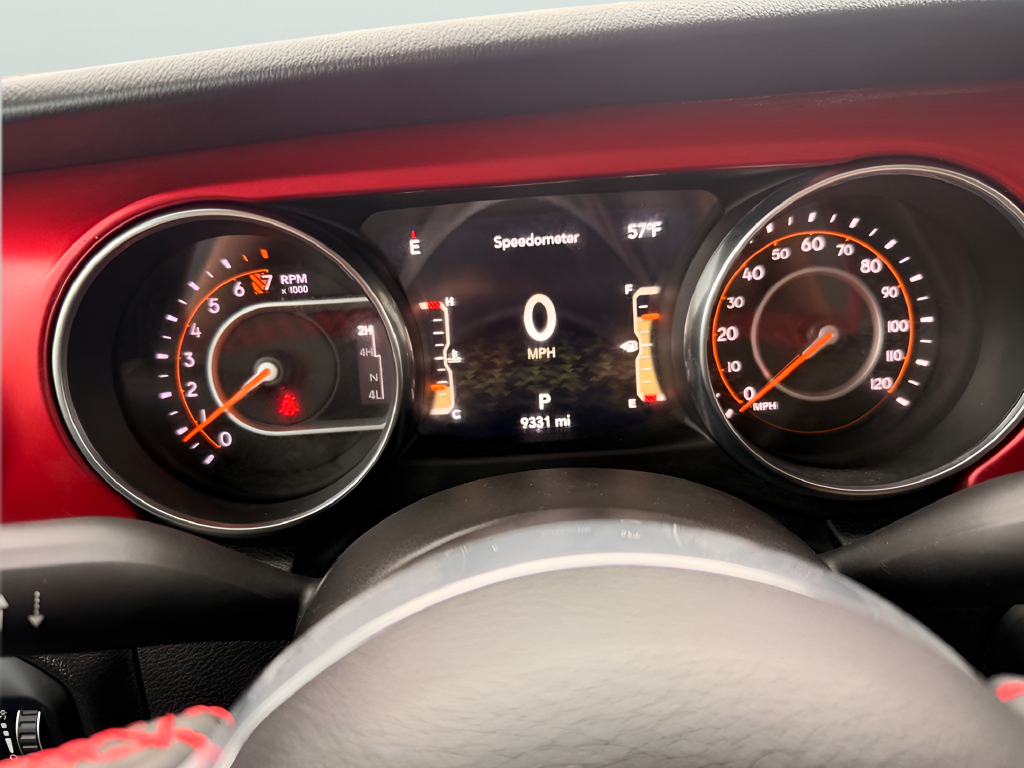 2023 Jeep Gladiator Rubicon 4x4