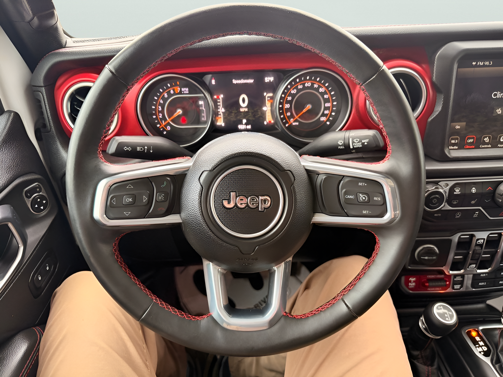 2023 Jeep Gladiator Rubicon 4x4