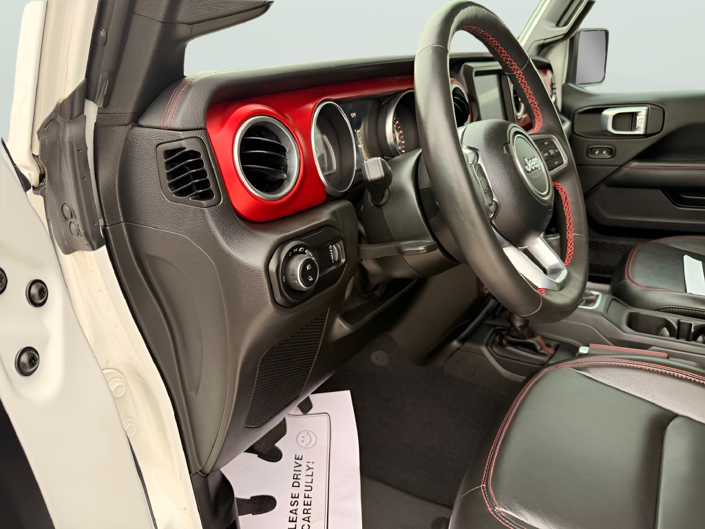 2023 Jeep Gladiator Rubicon 4x4