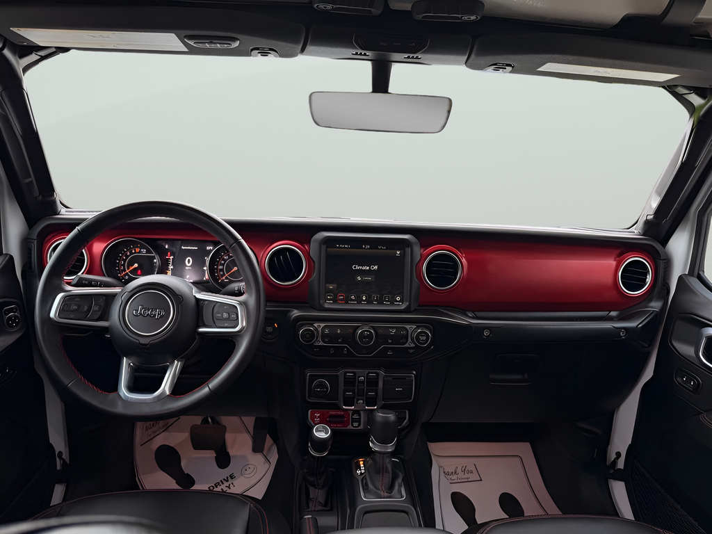 2023 Jeep Gladiator Rubicon 4x4