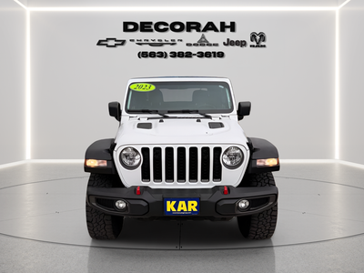 2023 Jeep Gladiator Rubicon 4x4
