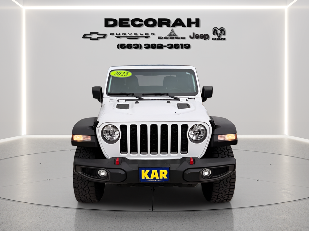 2023 Jeep Gladiator Rubicon 4x4