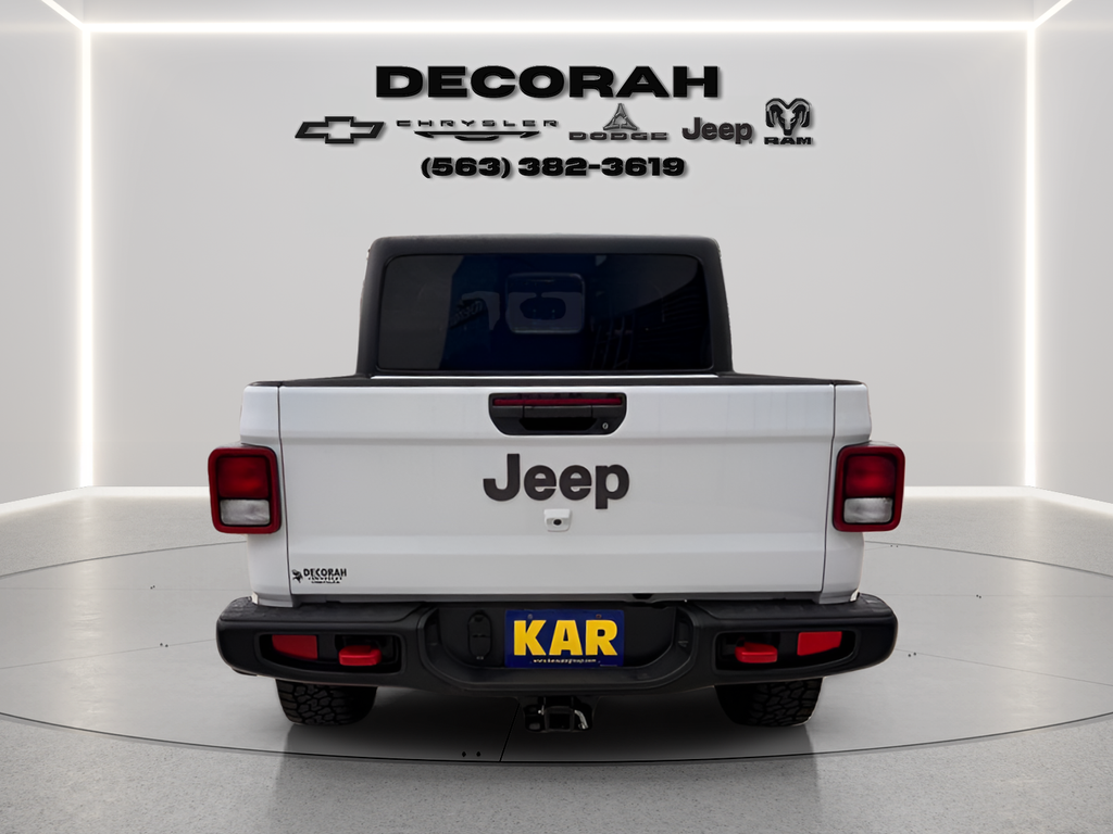 2023 Jeep Gladiator Rubicon 4x4