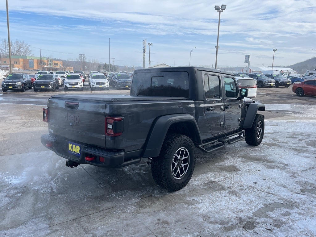 2024 Jeep Gladiator Rubicon