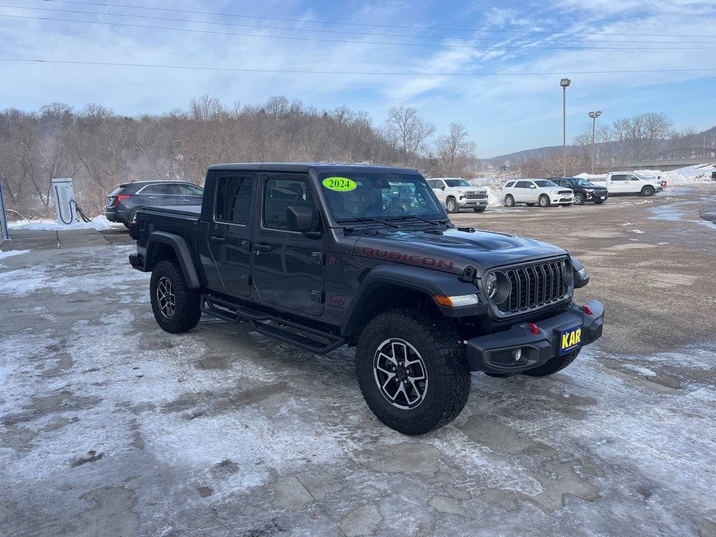 2024 Jeep Gladiator Rubicon
