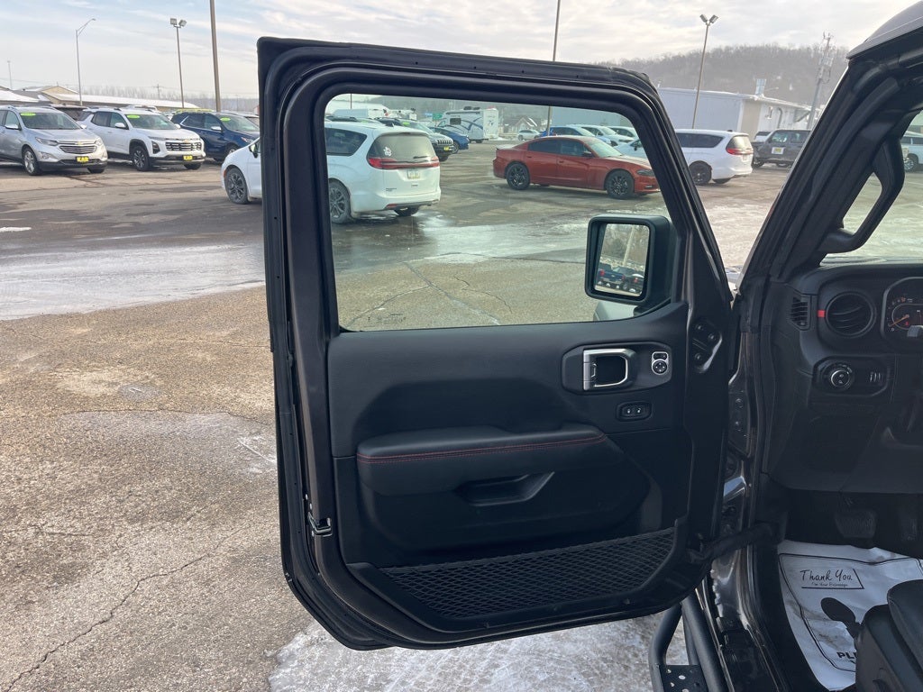 2024 Jeep Gladiator Rubicon