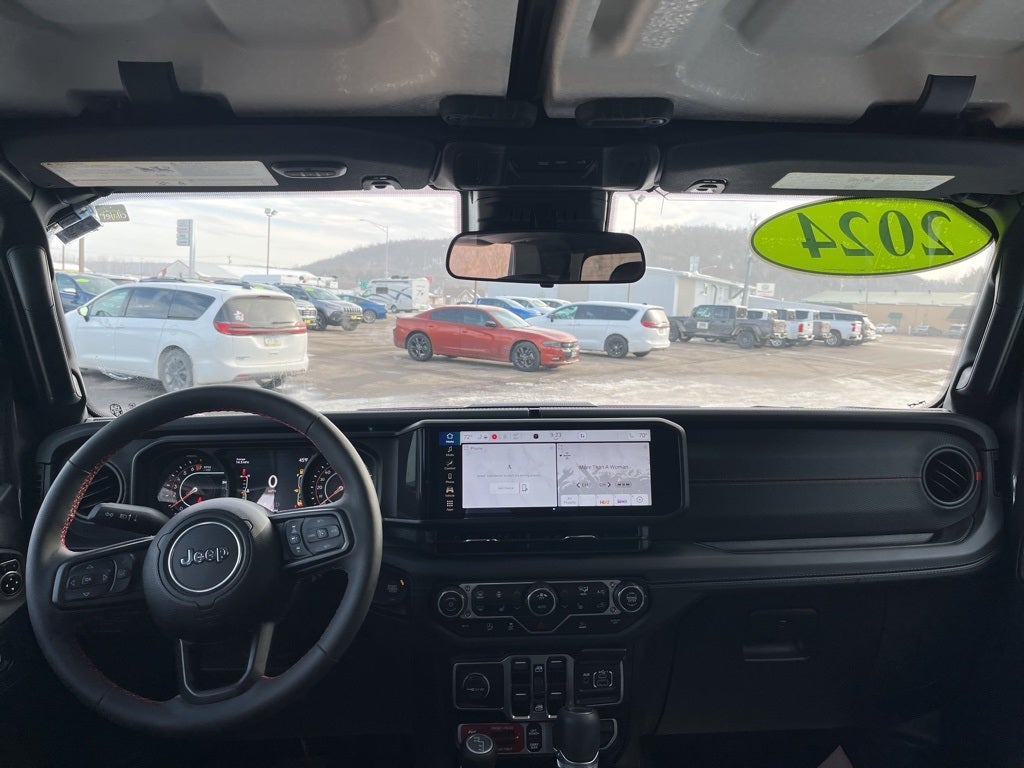 2024 Jeep Gladiator Rubicon