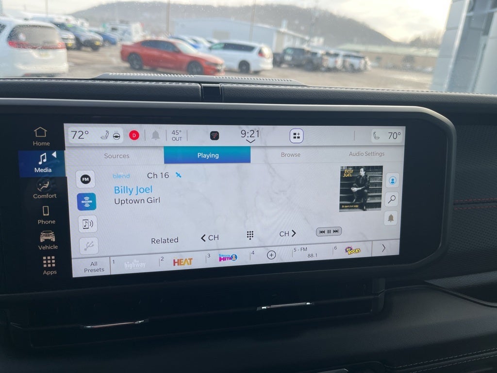 2024 Jeep Gladiator Rubicon