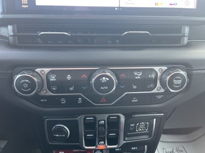 2024 Jeep Gladiator Rubicon