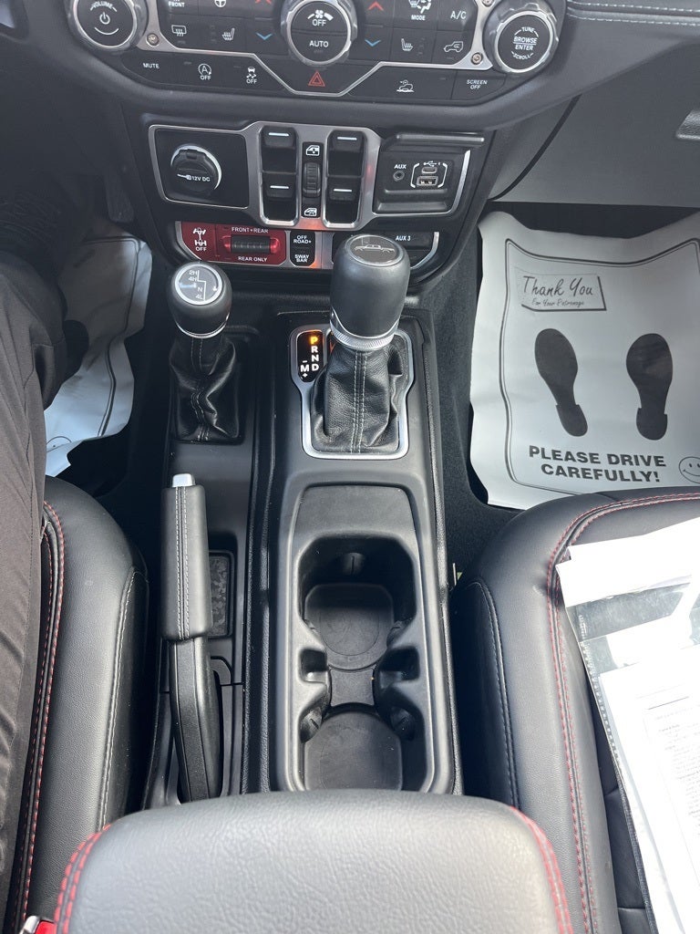 2024 Jeep Gladiator Rubicon