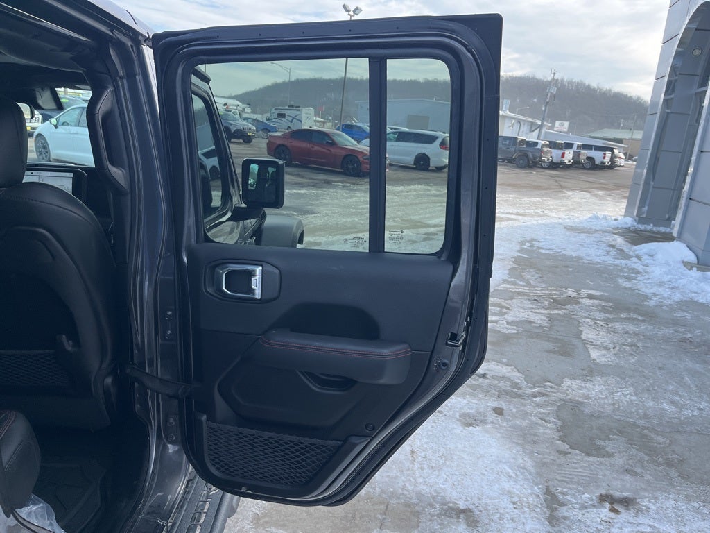 2024 Jeep Gladiator Rubicon
