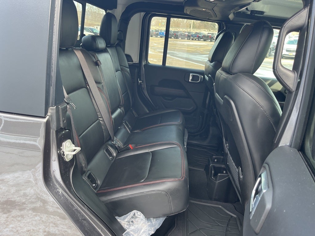 2024 Jeep Gladiator Rubicon