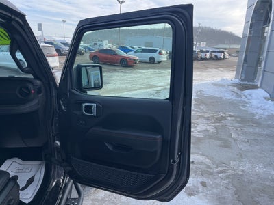 2024 Jeep Gladiator Rubicon