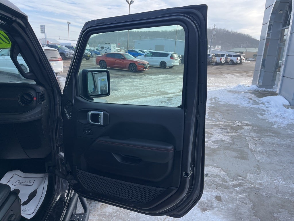 2024 Jeep Gladiator Rubicon