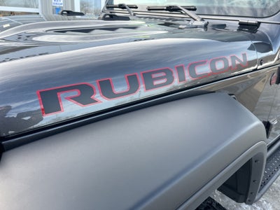 2024 Jeep Gladiator Rubicon